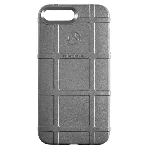 Magpul MAG849-GRY Field Case iPhone 7+/8+ Thermoplastic Gray iPhone 7/8 Plus Magpul MAG849-GRY Field Case iPhone 7+/8+ Thermoplastic Gray iPhone 7/8 Plus