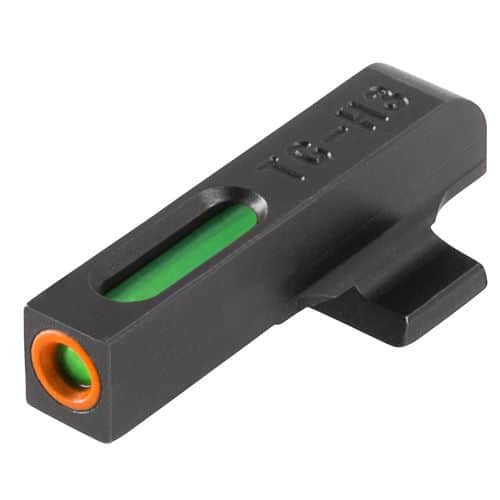 Truglo TG13BR1PC Brite-Site TFX Pro Day/Night Sights Beretta Px4 Tritium/Fiber Optic Green w/Orange Outline Front Black Truglo TG13BR1PC Brite-Site TFX Pro Day/Night Sights Beretta Px4 Tritium/Fiber Optic Green w/Orange Outline Front Black