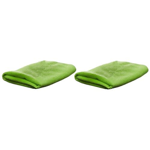 Breakthrough Clean BTMFT2PK Micro Fiber Cloth Nylon,Polyester 2 Pack Breakthrough Clean BTMFT2PK Micro Fiber Cloth Nylon,Polyester 2 Pack