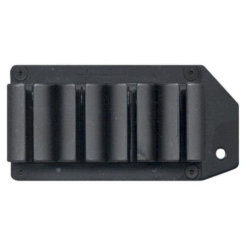 TacStar 1081168 SideSaddle Rem 870, 1100, 1187 12 Gauge 4 Black Polymer/Aluminum TacStar 1081168 SideSaddle Rem 870, 1100, 1187 12 Gauge 4 Black Polymer/Aluminum