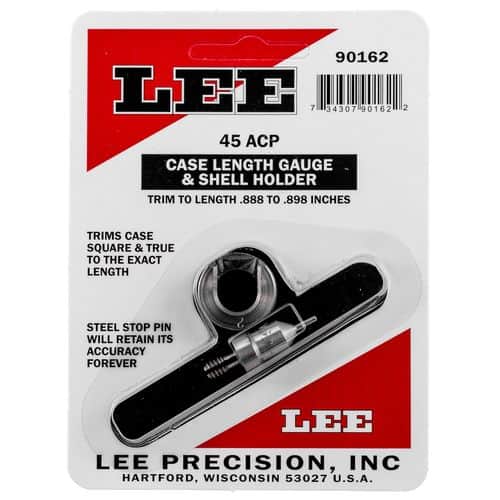 Lee Case Length Gauge 45 ACP Lee Case Length Gauge 45 ACP