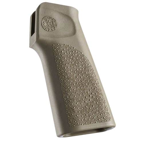Hogue 13103 AR-15 Vertical Grip Textured Polymer Flat Dark Earth Hogue 13103 AR-15 Vertical Grip Textured Polymer Flat Dark Earth