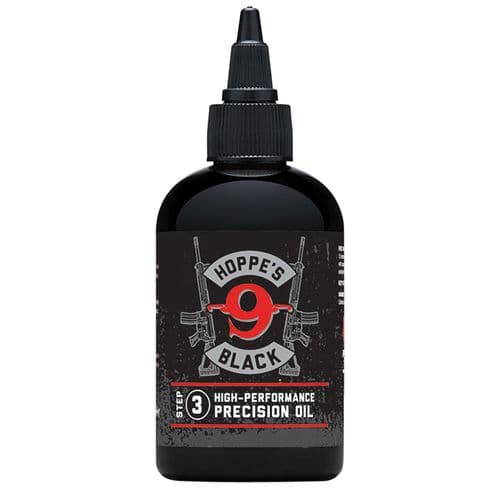 Hoppes HBL2 Black Precision Oil 2 oz Squeeze Bottle Hoppes HBL2 Black Precision Oil 2 oz Squeeze Bottle