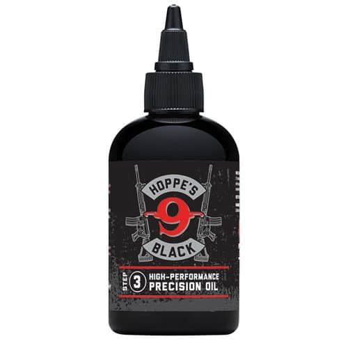 Hoppes HBL2 Black Precision Oil 2 oz Squeeze Bottle Hoppes HBL2 Black Precision Oil 2 oz Squeeze Bottle