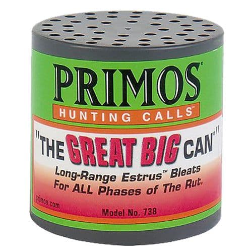 Primos 738 The Great Big Can Primos 738 The Great Big Can