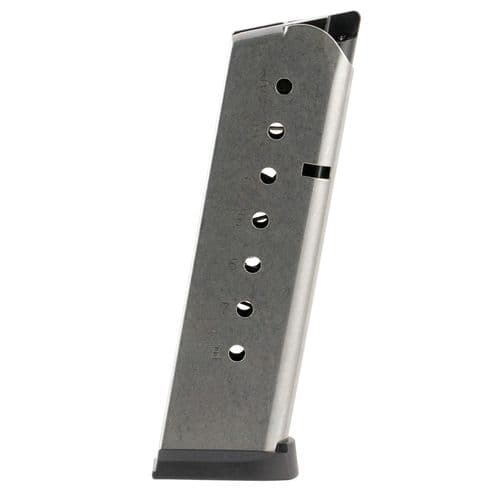 Remington Accessories 19661 1911 45 ACP 1911 8rd Nickel Detachable Remington Accessories 19661 1911 45 ACP 1911 8rd Nickel Detachable