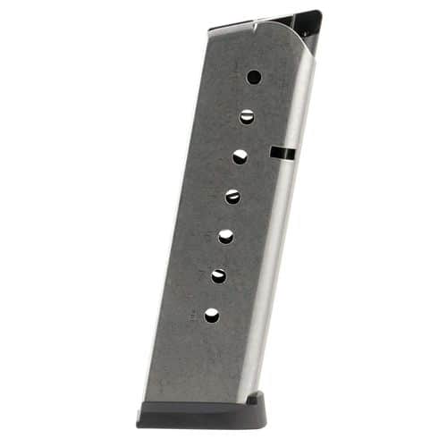 Remington Accessories 19661 1911 45 ACP 1911 8rd Nickel Detachable Remington Accessories 19661 1911 45 ACP 1911 8rd Nickel Detachable