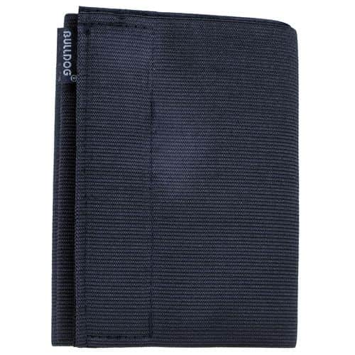 Bulldog WBWDXL Deluxe Belly Wrap Universal Elastic/Velcro Black Bulldog WBWDXL Deluxe Belly Wrap Universal Elastic/Velcro Black