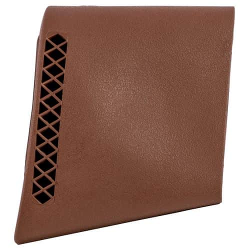 Pachmayr 02306 Slip On-Rubber Recoil Pad Small Brown Rubber Pachmayr 02306 Slip On-Rubber Recoil Pad Small Brown Rubber