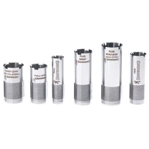 Browning 1130274 Invector 16 GA Modified Polished Stainless Browning 1130274 Invector 16 GA Modified Polished Stainless