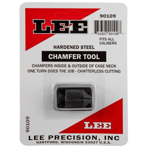 Lee 90109 Chamfer Tool 1 All Universal Lee 90109 Chamfer Tool 1 All Universal