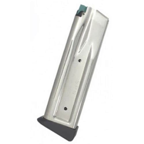 SPS MH120-40 Pantera 40 S&W SPS Pantera 18rd Silver Detachable SPS MH120-40 Pantera 40 S&W SPS Pantera 18rd Silver Detachable