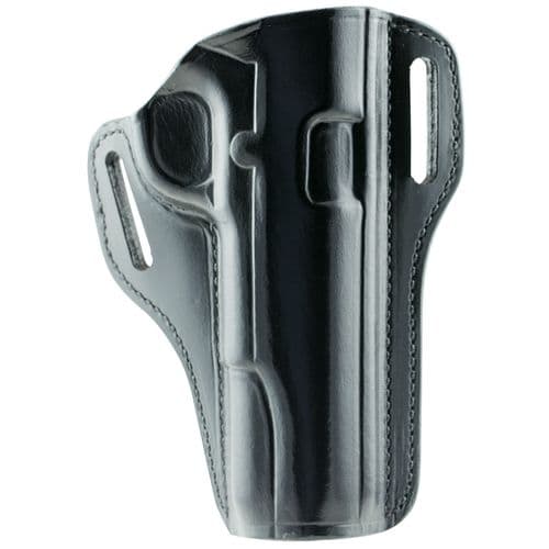 Bianchi 25018 Remedy Black Leather Belt 1911 Colt Govt Bianchi 25018 Remedy Black Leather Belt 1911 Colt Govt