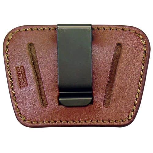 PSP 036 Belt Slide IWB/OWB Small/Medium Frame Auto Leather Tan PSP 036 Belt Slide IWB/OWB Small/Medium Frame Auto Leather Tan