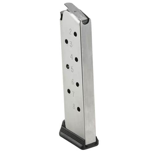 Ruger 90365 SR1911 45 ACP Ruger SR1911 8rd Stainless Detachable Ruger 90365 SR1911 45 ACP Ruger SR1911 8rd Stainless Detachable