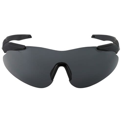 Beretta OCA100020999 Soft Touch Shooting Glasses Black Frame Black Lenses Beretta OCA100020999 Soft Touch Shooting Glasses Black Frame Black Lenses
