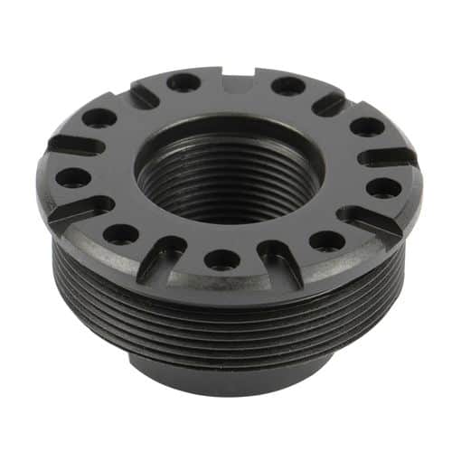 SilencerCo AC1564 Hybrid Direct Thread Mount Hybrid .578x28 Stainless Steel SilencerCo AC1564 Hybrid Direct Thread Mount Hybrid .578x28 Stainless Steel