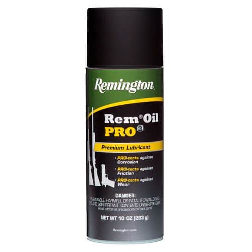 Remington Accessories 18923 Rem Oil Pro3 10 oz Aerosol 6 PK Remington Accessories 18923 Rem Oil Pro3 10 oz Aerosol 6 PK