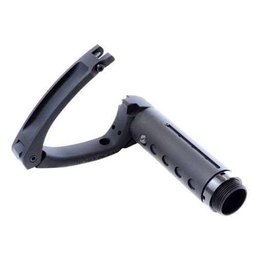 Dead Foot DFAGREX G-Rex Telescoping Brace Polymer Black Hardcoat Anodized Dead Foot DFAGREX G-Rex Telescoping Brace Polymer Black Hardcoat Anodized