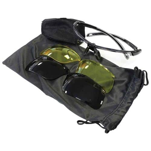 Birchwood Casey 43453 Convert Lens Kit
Shooting/Sporting Glasses Black Birchwood Casey 43453 Convert Lens Kit
Shooting/Sporting Glasses Black