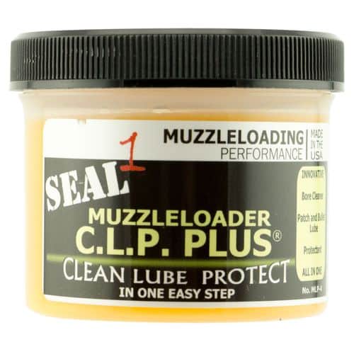 Seal 1 MLP4 CLP Plus Muzzleloader 4 oz Jar Seal 1 MLP4 CLP Plus Muzzleloader 4 oz Jar
