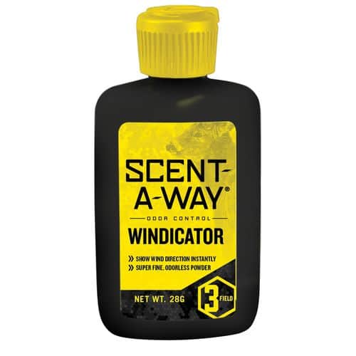Hunters Specialties 00791 Scent-A-Way Max Windicator Odorless 0.98 oz Hunters Specialties 00791 Scent-A-Way Max Windicator Odorless 0.98 oz
