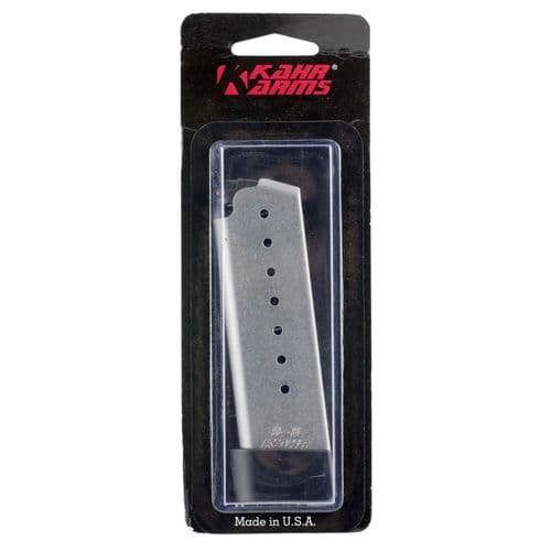 Kahr Arms K920G K9 9mm Luger Kahr 9mm Luger Models, Except TP9, T9 8 Silver Extended Kahr Arms K920G K9 9mm Luger Kahr 9mm Luger Models, Except TP9, T9 8 Silver Extended