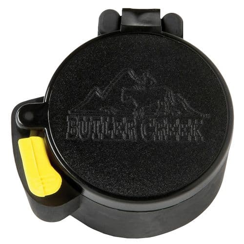 Butler Creek 20909 Multi-Flex Flip-Open Scope Cover Eye Piece 37.30-.37.70mm Slip On Polymer Black Butler Creek 20909 Multi-Flex Flip-Open Scope Cover Eye Piece 37.30-.37.70mm Slip On Polymer Black