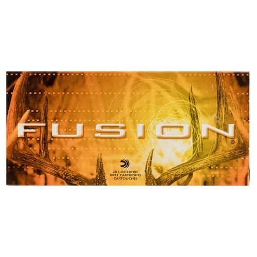 Federal F7RFS2 Fusion 7mm Rem Mag 175 gr Fusion Soft Point 20 Bx/ 10 Cs Federal F7RFS2 Fusion 7mm Rem Mag 175 gr Fusion Soft Point 20 Bx/ 10 Cs