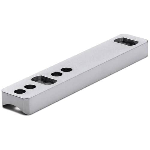 Leupold 54798 Dual Dovetail Base Silver Thompson/Center Encore & Omega Leupold 54798 Dual Dovetail Base Silver Thompson/Center Encore & Omega