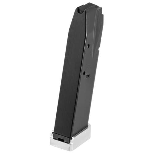 MEC-GAR P226X5910AFC Sig Sauer 9mm Luger P226 X5 10rd Black Extended MEC-GAR P226X5910AFC Sig Sauer 9mm Luger P226 X5 10rd Black Extended