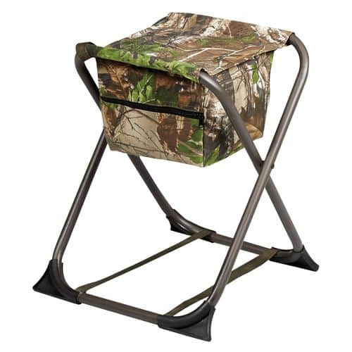 Hunters Specialties 07280 Dove Stool Realtree Xtra Green Polyester/Steel Hunters Specialties 07280 Dove Stool Realtree Xtra Green Polyester/Steel