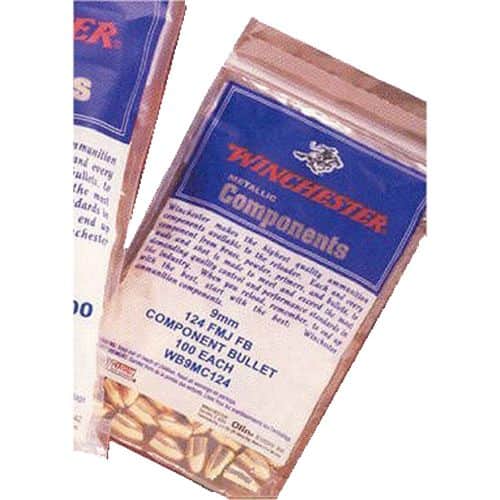 Winchester Ammo WB38JHP125 Centerfire Handgun38 Caliber .357 125 GR Jacketed Hollow Point Notched 100 Box Winchester Ammo WB38JHP125 Centerfire Handgun38 Caliber .357 125 GR Jacketed Hollow Point Notched 100 Box