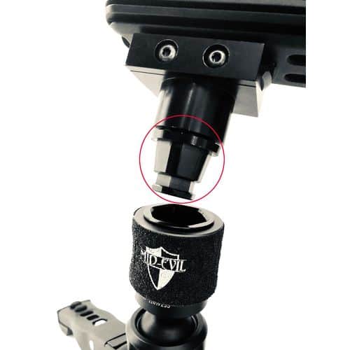 MIDEVIL TRIADAPT TRIPOD ADAPTER MIDEVIL TRIADAPT TRIPOD ADAPTER