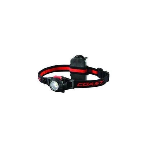 Coast Cutlery HL7 196 Lumen Focussing Headlamp Coast Cutlery HL7 196 Lumen Focussing Headlamp