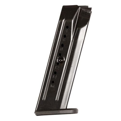 ProMag RUG19 Standard 10rd 9mm Luger Fits Ruger SR Blued Steel ProMag RUG19 Standard 10rd 9mm Luger Fits Ruger SR Blued Steel