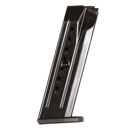 ProMag RUG19 Standard 10rd 9mm Luger Fits Ruger SR Blued Steel ProMag RUG19 Standard 10rd 9mm Luger Fits Ruger SR Blued Steel