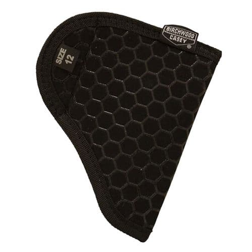 Birchwood Casey EH12 Epoxy Honeycomb Pocket Size 12 Black Nylon Fits 380 Handgun Ambidextrous Birchwood Casey EH12 Epoxy Honeycomb Pocket Size 12 Black Nylon Fits 380 Handgun Ambidextrous