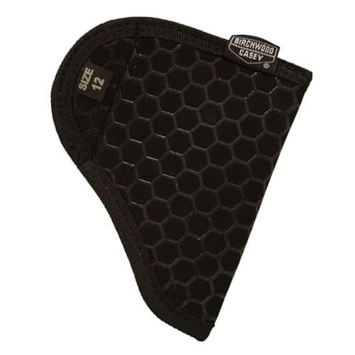 Birchwood Casey EH12 Epoxy Honeycomb Pocket Size 12 Black Nylon Fits 380 Handgun Ambidextrous Birchwood Casey EH12 Epoxy Honeycomb Pocket Size 12 Black Nylon Fits 380 Handgun Ambidextrous