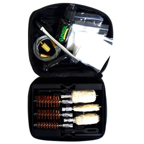 Clenzoil 2465 Shotgun Multi-Gauge Cleaning Kit 9 Piece Clenzoil 2465 Shotgun Multi-Gauge Cleaning Kit 9 Piece