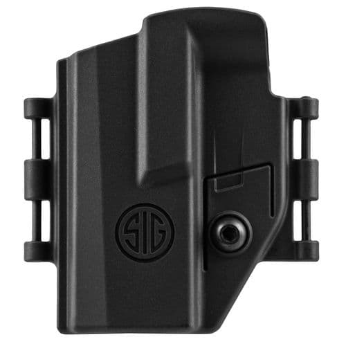 Sig Sauer HOL365AMBI P365 IWB/OWB Kydex Black Sig Sauer HOL365AMBI P365 IWB/OWB Kydex Black