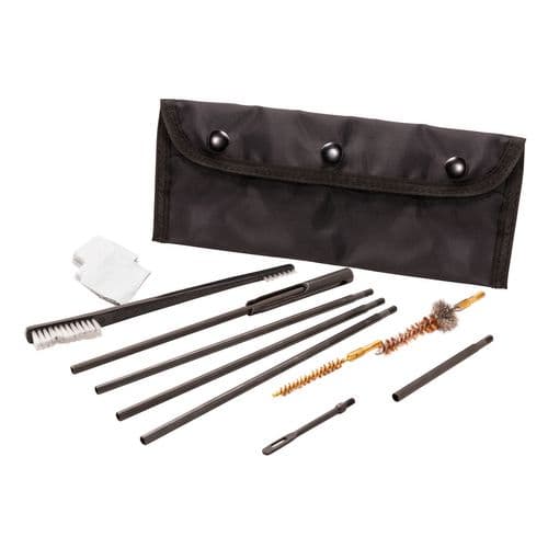 Kleen-Bore PS54 Tactical/Police Long Gun Cleaning Kit 7.62mmx39mm Rifle Bronze, Nylon Kleen-Bore PS54 Tactical/Police Long Gun Cleaning Kit 7.62mmx39mm Rifle Bronze, Nylon