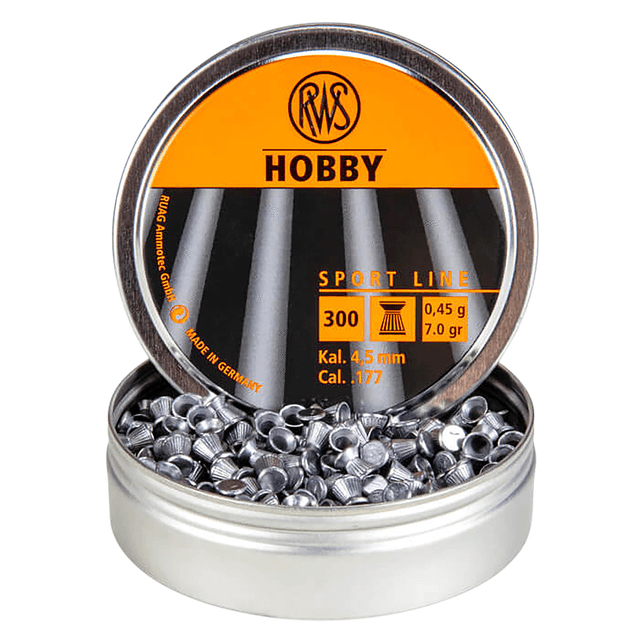 Umarex USA 2317400 Hobby Sport Line 177 300 CT Umarex USA 2317400 Hobby Sport Line 177 300 CT