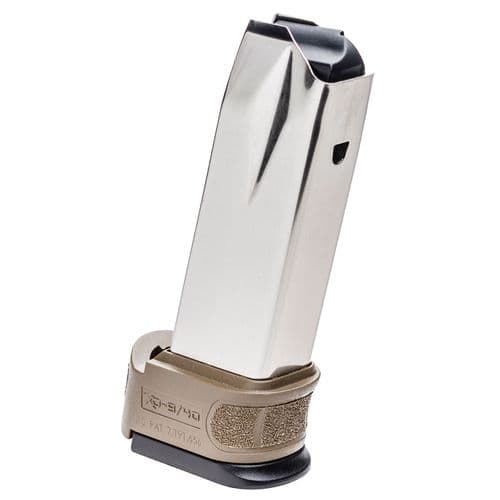 Springfield Armory XDG0932FDE XD Mod2 12rd 40 S&W Stainless Steel Springfield Armory XDG0932FDE XD Mod2 12rd 40 S&W Stainless Steel
