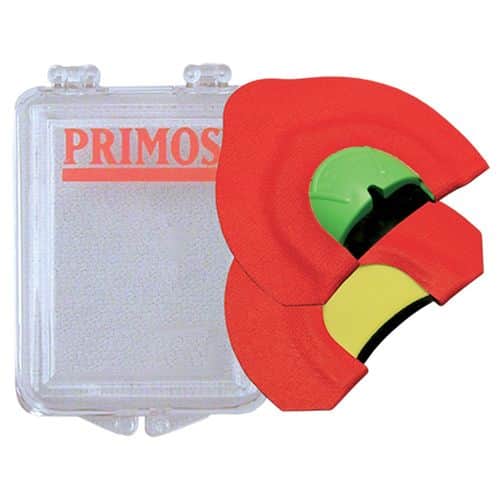 Primos PS1723 Randy Anderson Mouth Call 2 Pak Predator Coyote Primos PS1723 Randy Anderson Mouth Call 2 Pak Predator Coyote