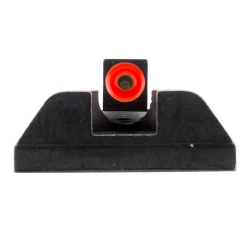 AmeriGlo GL351 UC Set Sight Fits Glock 42/43 Tritium/Paint Green w/Orange Outline Front Steel Black Rear Black AmeriGlo GL351 UC Set Sight Fits Glock 42/43 Tritium/Paint Green w/Orange Outline Front Steel Black Rear Black