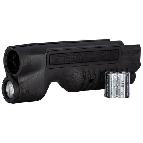 Streamlight 69600 TL-Racker Matte Black Nylon, Mossberg 500/590 Shotgun, 1,000 Lumens White LED Bulb, 283 Meters Beam Streamlight 69600 TL-Racker Matte Black Nylon, Mossberg 500/590 Shotgun, 1,000 Lumens White LED Bulb, 283 Meters Beam