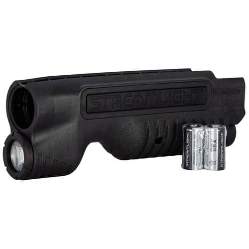 Streamlight 69600 TL-Racker Matte Black Nylon, Mossberg 500/590 Shotgun, 1,000 Lumens White LED Bulb, 283 Meters Beam Streamlight 69600 TL-Racker Matte Black Nylon, Mossberg 500/590 Shotgun, 1,000 Lumens White LED Bulb, 283 Meters Beam