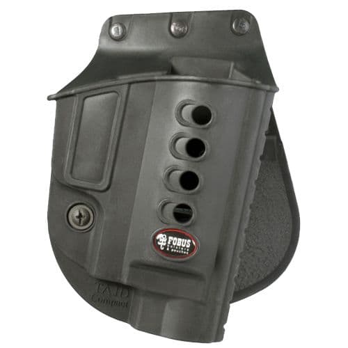 Fobus TAJD Evolution Belt Paddle Taurus Judge Plastic Black Fobus TAJD Evolution Belt Paddle Taurus Judge Plastic Black