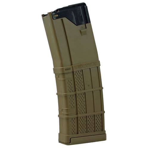 Lancer 999000232007 L5AWMAR-15 223 Rem/5.56x45mm 30 Round Polymer Flat Dark Earth Finish Lancer 999000232007 L5AWMAR-15 223 Rem/5.56x45mm 30 Round Polymer Flat Dark Earth Finish